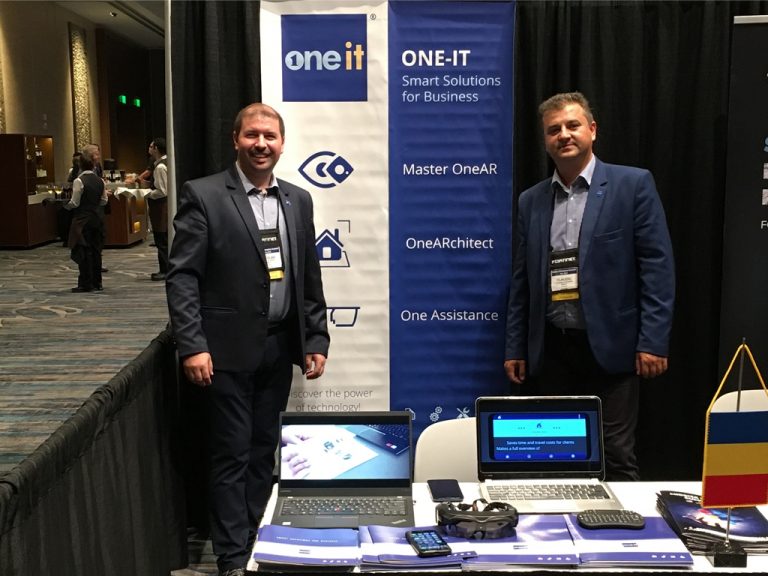 One-IT introduces on the international IT market, innovative business ...