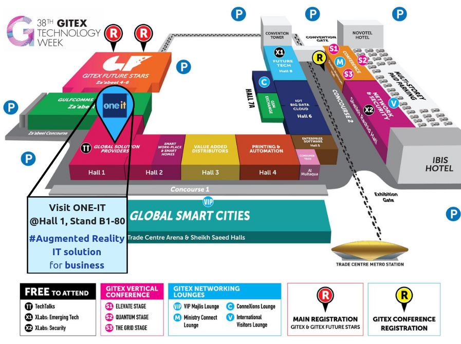 Romania at GITEX GLOBAL Dubai 2022