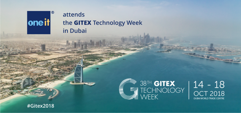 OneIT @ Gitex 2018